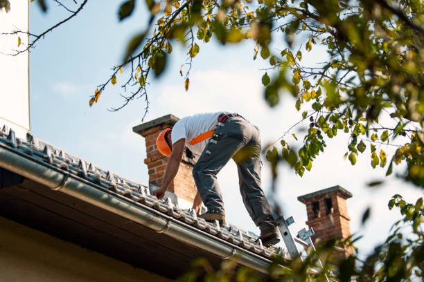 Best Storm Damage Roof Repair  in Great Falls Crossing, VA
