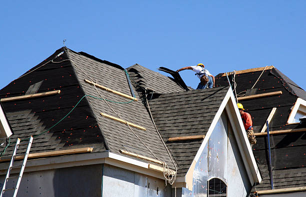 Roof Gutter Cleaning in Great Falls Crossing, VA